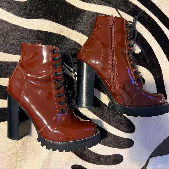 Jeffrey Campbell 'Legion' High Heel Boot - Picture 5 of 5